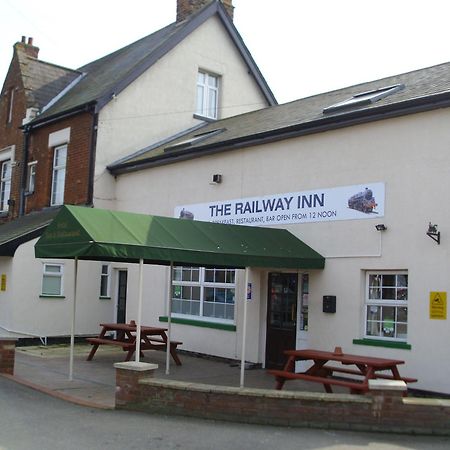 Railway Inn Culham Bagian luar foto