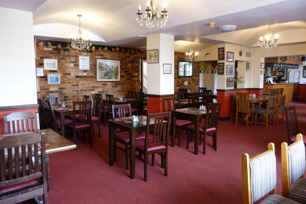 Railway Inn Culham Bagian luar foto